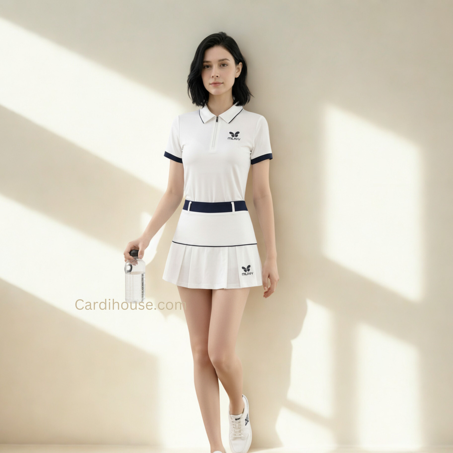 SET VÁY RỜI THỂ THAO NỮ CH-PK009