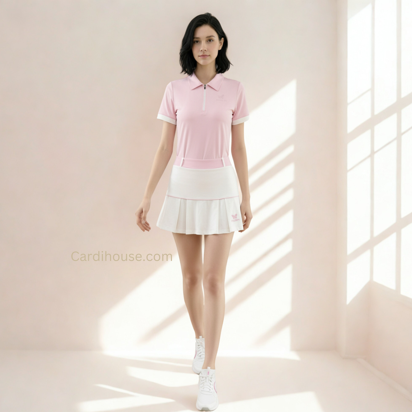 SET VÁY RỜI THỂ THAO NỮ CH-PK009