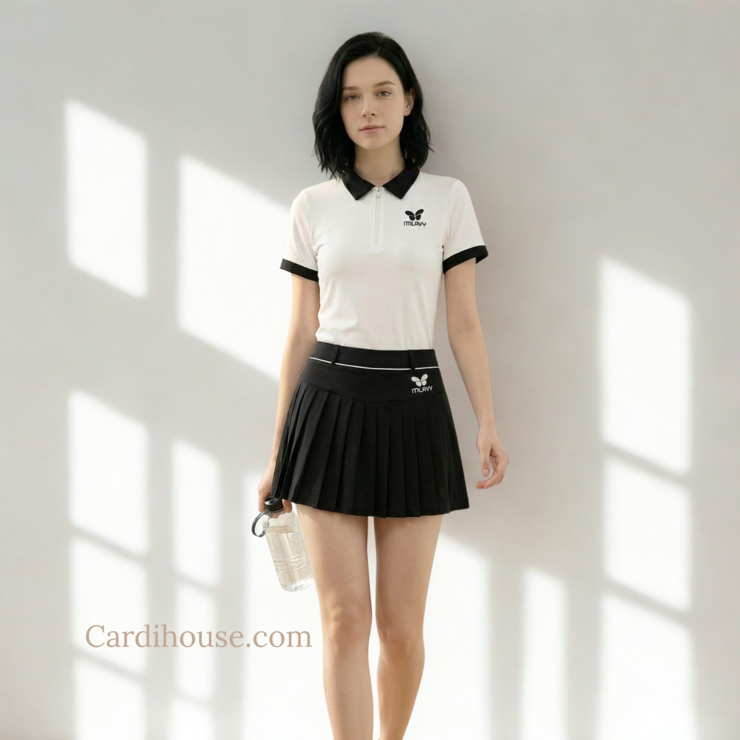 SET VÁY RỜI THỂ THAO NỮ CH-PK007