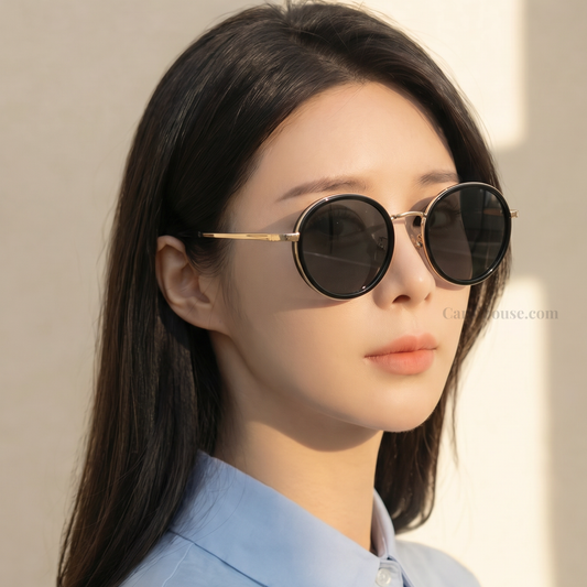 kính mát nữ giá rẻ sang chảnh