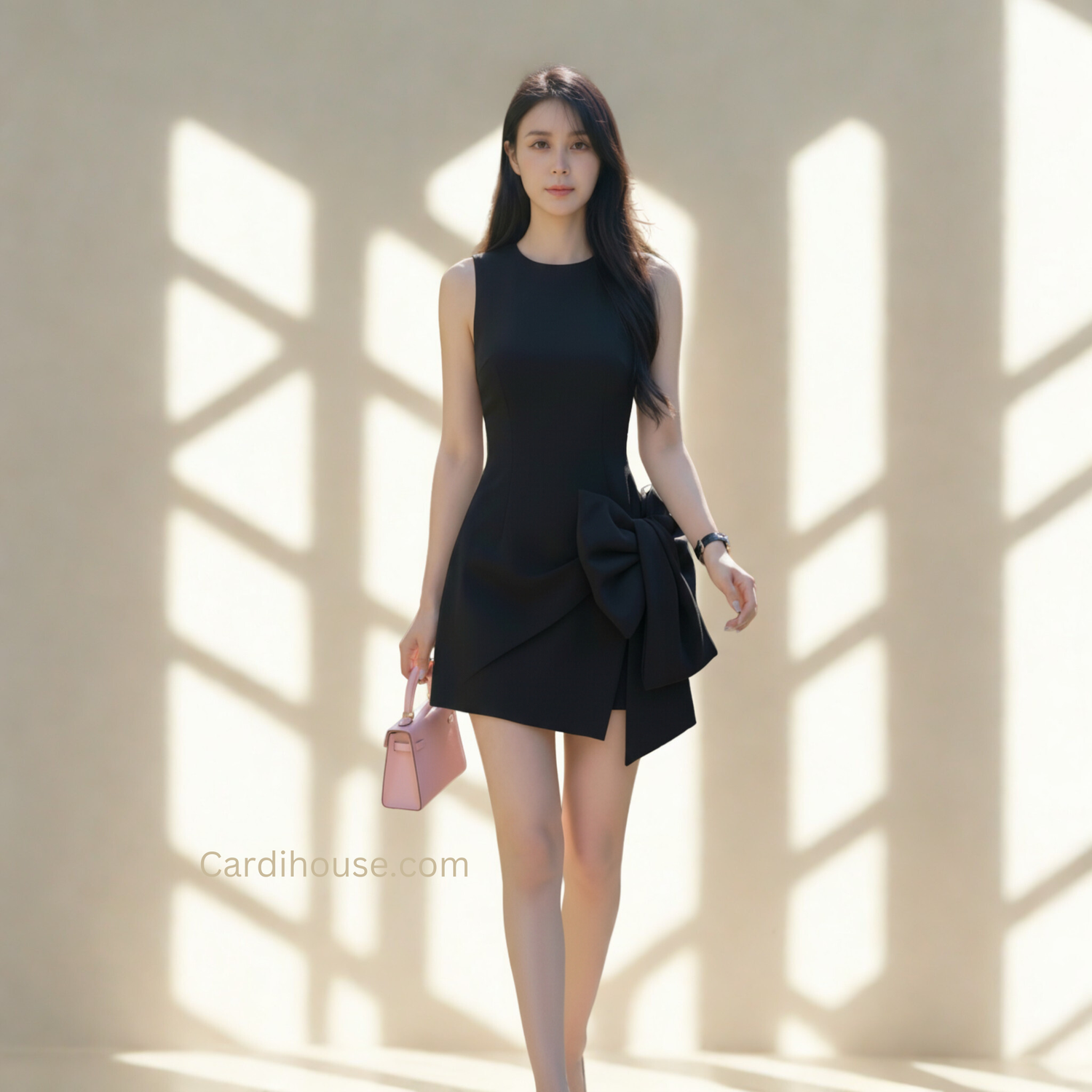 Đầm Nữ Tính Thời Thượng