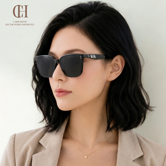 KÍNH MẮT THỜI TRANG NỮ CARDI NOIR CLASSIC
