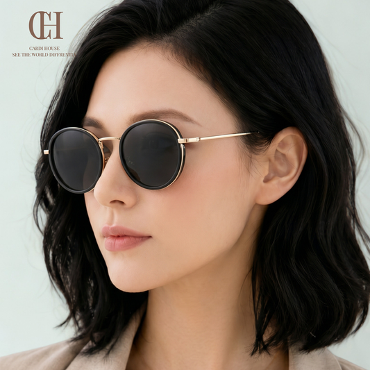 KÍNH  MÁT NỮ THỜI TRANG CARDI ECLIPSE