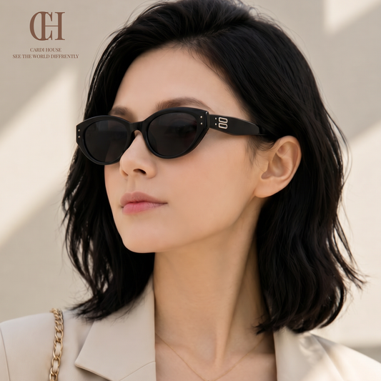KÍNH MÁT THỜI TRANG NỮ CARDI MIDNIGHT MUSE
