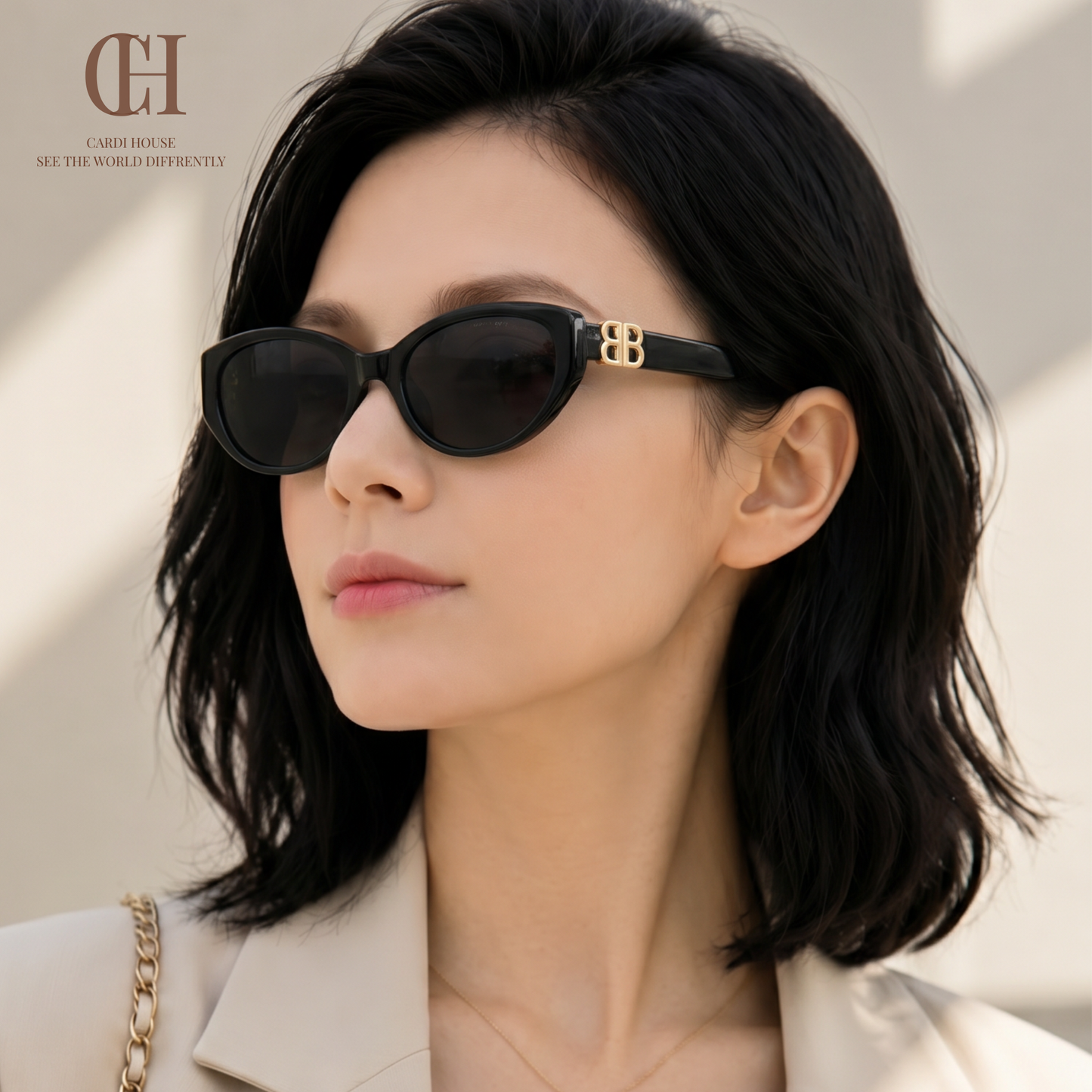 KÍNH MÁT THỜI TRANG NỮ CARDI CELESTE