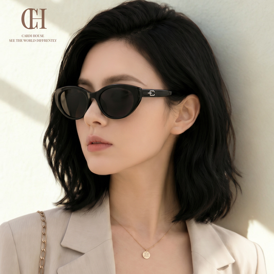 KÍNH MẮT NỮ THỜI TRANG CARDI BELLA CAT