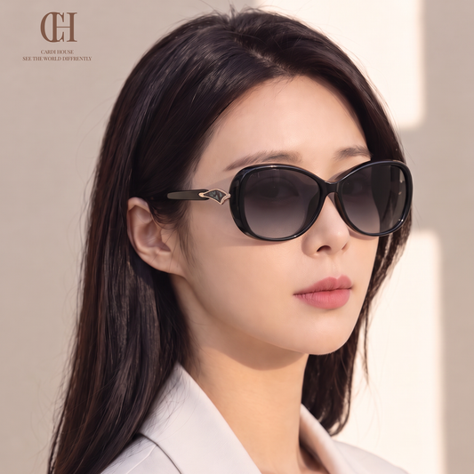 KÍNH  MÁT NỮ THỜI TRANG CARDI LUNAR SHADE