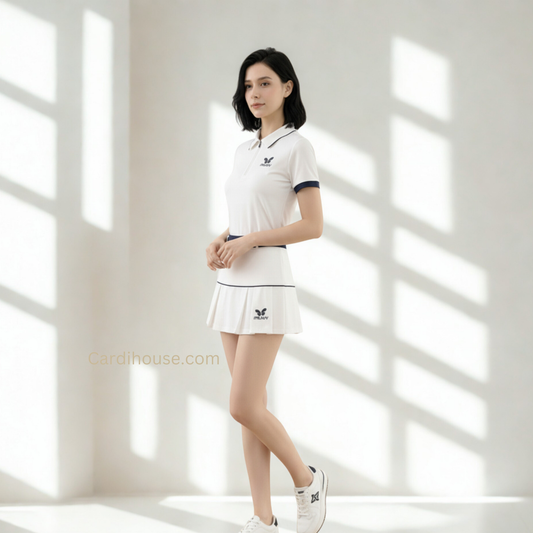 SET VÁY RỜI THỂ THAO NỮ CH-PK009