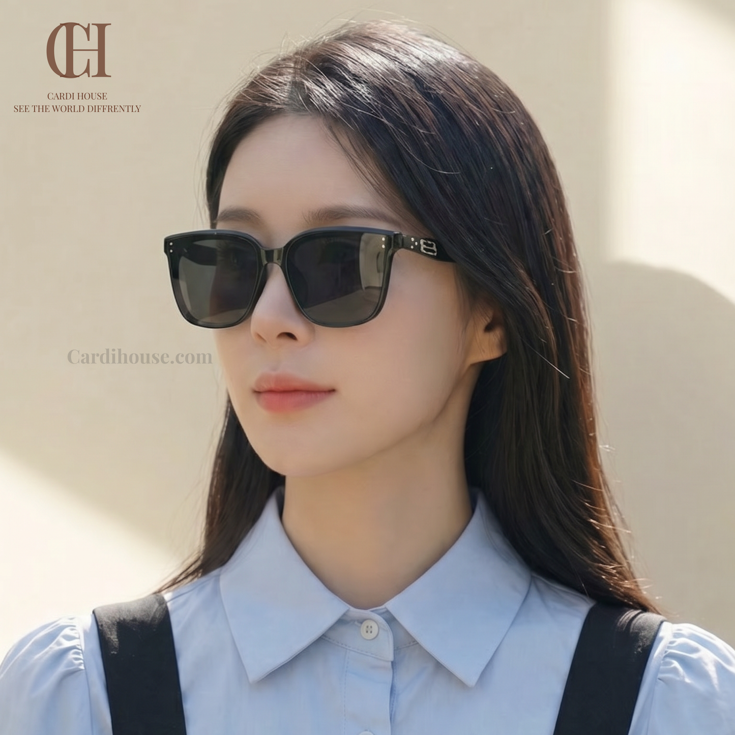 KÍNH MẮT THỜI TRANG NỮ CARDI NOIR CLASSIC