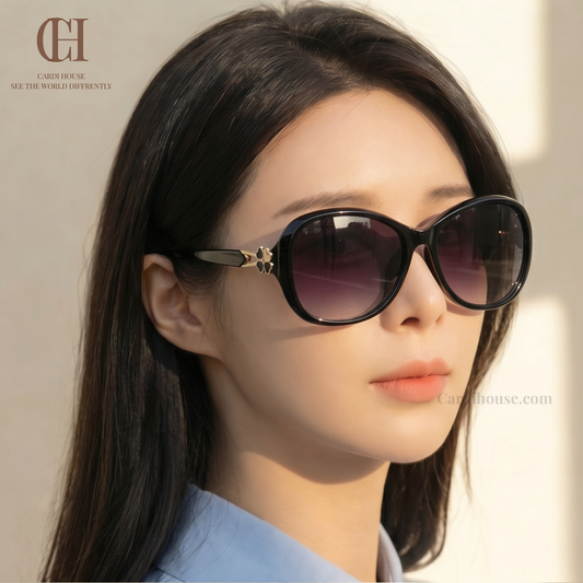 KÍNH MÁT THỜI TRANG NỮ CARDI BLOOM