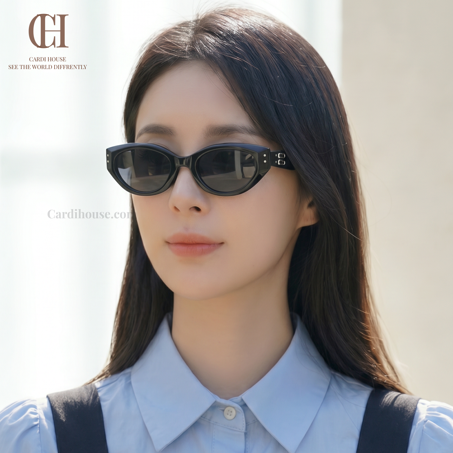 KÍNH MÁT THỜI TRANG NỮ CARDI MIDNIGHT MUSE