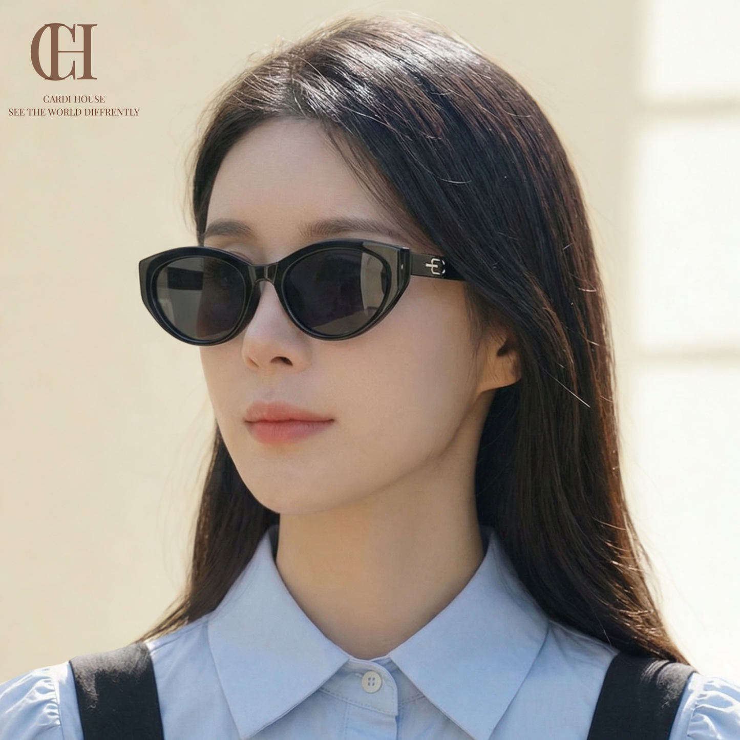 KÍNH MẮT NỮ THỜI TRANG CARDI BELLA CAT