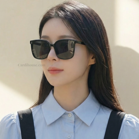 Kính mát nữ Cardi Noir Classic – thời trang cao cấp CARDI HOUSE
