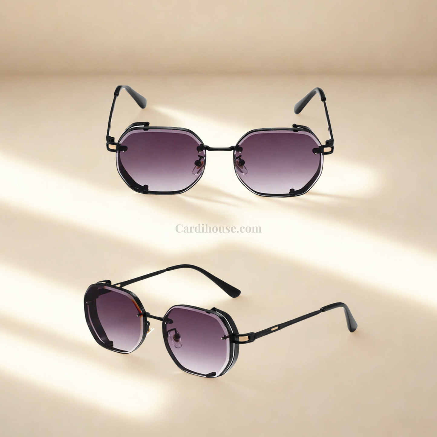 Kính thời trang nữ CARDI Violet Shadow bí ẩn cá tính
