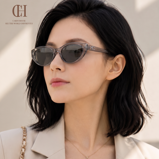 KÍNH MẮT THỜI TRANG CARDI VIOLET SHADOW